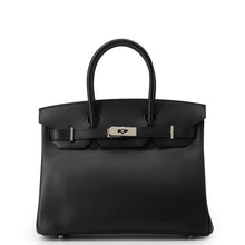 Load image into Gallery viewer, HERMES Birkin Black Epsom Size 30
