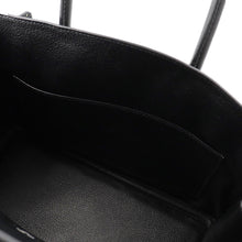 Load image into Gallery viewer, HERMES Birkin Black Epsom Size 30
