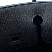 Load image into Gallery viewer, HERMES Birkin Black Epsom Size 30
