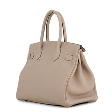 Load image into Gallery viewer, HERMES Birkin Gris Tourterelle Togo Leather Size 30

