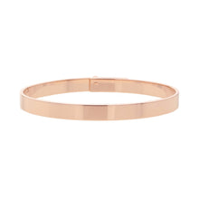 Load image into Gallery viewer, HERMES Kelly Bracelet Size PM/SHH109032B 00SH 18K Pink Gold
