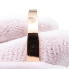 Load image into Gallery viewer, HERMES Kelly Bracelet Size PM/SHH109032B 00SH 18K Pink Gold
