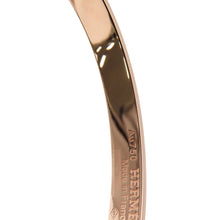 Load image into Gallery viewer, HERMES Kelly Bracelet Size PM/SHH109032B 00SH 18K Pink Gold
