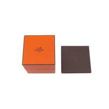 Load image into Gallery viewer, HERMES H Dunkle Bracelet Size PM/STH115423B 00ST 18K Pink Gold
