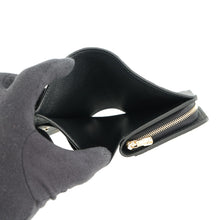Load image into Gallery viewer, LOUIS VUITTON Portefeuille Clare NoirM80151 Monogram Empreinte Leather
