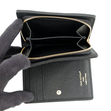 Load image into Gallery viewer, LOUIS VUITTON Portefeuille Clare NoirM80151 Monogram Empreinte Leather
