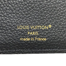 Load image into Gallery viewer, LOUIS VUITTON Portefeuille Clare NoirM80151 Monogram Empreinte Leather
