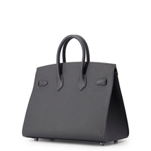 Load image into Gallery viewer, HERMES Birkin Sellier Ardoise Epsom Size 25
