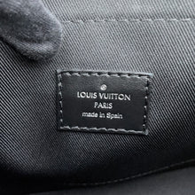 将图像加载到图库查看器中，LOUIS VUITTON Studio messenger NoirN50013 Damier Graphite3D
