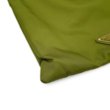 Load image into Gallery viewer, PRADA Wish Re-Nylon Pouch Green1NK01M Nylon
