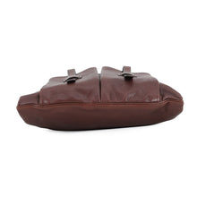 Load image into Gallery viewer, PRADA Route 2WAY Bag Cocoa Brown1BC293 Leather Size Large

