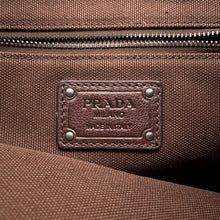 Load image into Gallery viewer, PRADA Route 2WAY Bag Cocoa Brown1BC293 Leather Size Large
