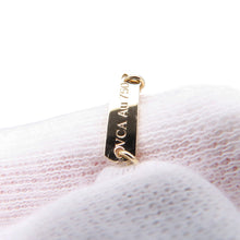 将图像加载到图库查看器中，Van Cleef &amp; Arpels Vintage Alhambra Necklace 2026 Holiday Collection Blue Gray SableVCARPRTH00 18K Yellow Gold
