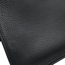 将图像加载到图库查看器中，HERMES Evelyne Short Black/Grimisty Taurillon Clemence Size TPM
