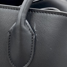 Load image into Gallery viewer, The Row Soft Margaux BlackW1255 Leather Size 15
