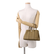 Load image into Gallery viewer, HERMES Neo Garden Dune Togo Leather Size 23
