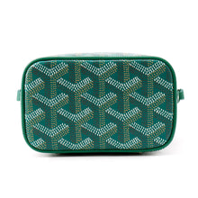 Load image into Gallery viewer, GOYARD Muse Vanity Case VertMUSEVAPMLTY09CL09P PVC Coated Canvas Leather Size Nano
