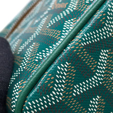 Load image into Gallery viewer, GOYARD Muse Vanity Case VertMUSEVAPMLTY09CL09P PVC Coated Canvas Leather Size Nano
