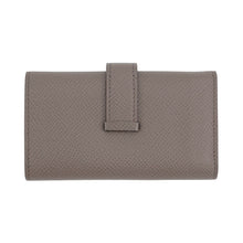 Load image into Gallery viewer, HERMES Bearn Key Case Etain Epsom
