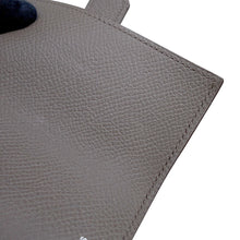 Load image into Gallery viewer, HERMES Bearn Key Case Etain Epsom
