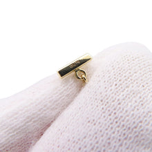 Load image into Gallery viewer, TIFFANY&amp;Co. T Smile Bracelet Size Mini 18K Yellow Gold

