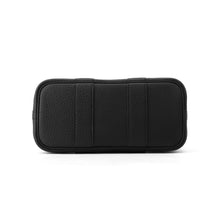 将图像加载到图库查看器中，HERMES Neo Garden Ecru/Black Toile H Negonda Leather Size 23

