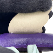 将图像加载到图库查看器中，HERMES Rodeo Pegasus Size PM Purple/Peppermint/Craie Lambskin
