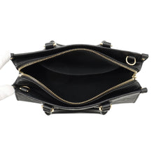 将图像加载到图库查看器中，LOUIS VUITTON Onthego NoirM23640 Monogram Empreinte Leather Size EW
