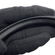 将图像加载到图库查看器中，LOUIS VUITTON Onthego NoirM23640 Monogram Empreinte Leather Size EW

