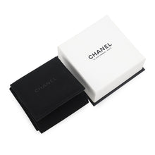 Load image into Gallery viewer, CHANEL No. 5 Perfume Bottle Motif Brooch Gold/BlackAB4701 Metal Rhinestone Faux Pearl Leather
