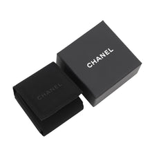 Load image into Gallery viewer, CHANEL CC Logo NecklaceABA558 Metal Rhinestone
