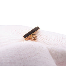 Load image into Gallery viewer, TIFFANY&amp;Co. T Smile Necklace Size Small60011678 18K Pink Gold
