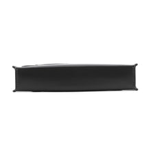 将图像加载到图库查看器中，HERMES Nap To Go Black Box Calf Leather
