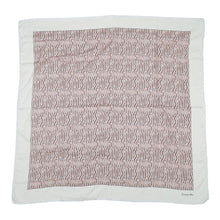 Load image into Gallery viewer, Dior Miss Dior All-Over Shawl White/Pearl Pink45MID140I165_402 Wool35% Cashmere35% Silk30%
