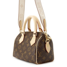 Load image into Gallery viewer, LOUIS VUITTON Speedy Bandouliere RedM46222 Monogram Size 20
