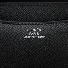 Load image into Gallery viewer, HERMES Constance3 Miroir Black Epsom Size Mini
