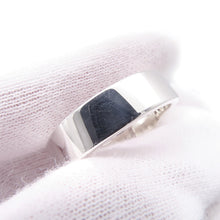 将图像加载到图库查看器中，HERMES Point Sellier Ring Size TGM/62/#22 SV925
