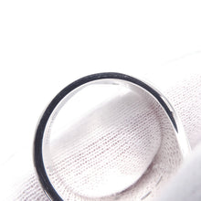 将图像加载到图库查看器中，HERMES Point Sellier Ring Size TGM/62/#22 SV925
