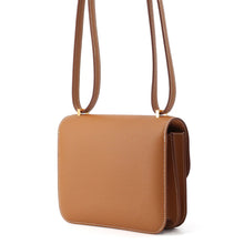 Load image into Gallery viewer, HERMES Constance3 Miroir Gold Epsom Size Mini
