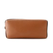 Load image into Gallery viewer, LOEWE Puzzle bag Shoulder Bag Brown322.30.U95 Leather Size Mini
