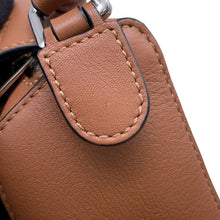 Load image into Gallery viewer, LOEWE Puzzle bag Shoulder Bag Brown322.30.U95 Leather Size Mini
