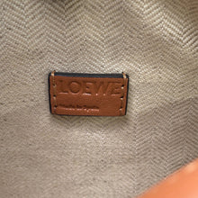 Load image into Gallery viewer, LOEWE Puzzle bag Shoulder Bag Brown322.30.U95 Leather Size Mini
