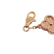 将图像加载到图库查看器中，Van Cleef &amp; Arpels Sweet Alhambra Bracelet 6 motifVCARO8DD00 18K Pink Gold
