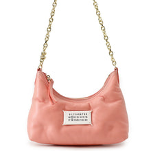 Load image into Gallery viewer, Gram Slam Hobo Bag PinkSB1WG0021 Leather Size micro
