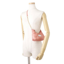 Load image into Gallery viewer, Gram Slam Hobo Bag PinkSB1WG0021 Leather Size micro
