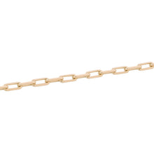 将图像加载到图库查看器中，CARTIER Santos de Cartier Bracelet Size SmallB6090300 18K Yellow Gold
