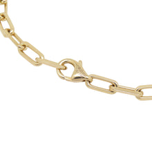 将图像加载到图库查看器中，CARTIER Santos de Cartier Bracelet Size SmallB6090300 18K Yellow Gold
