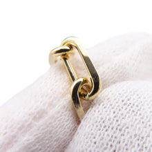 将图像加载到图库查看器中，CARTIER Santos de Cartier Bracelet Size SmallB6090300 18K Yellow Gold
