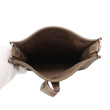 将图像加载到图库查看器中，HERMES Evelyne Long Etoupe Taurillon Clemence Size TPM
