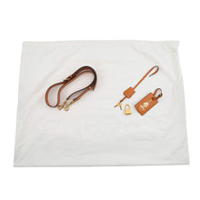 将图像加载到图库查看器中，GUCCI Duffle Travel Bag Orange834460 Suede leather Size Medium
